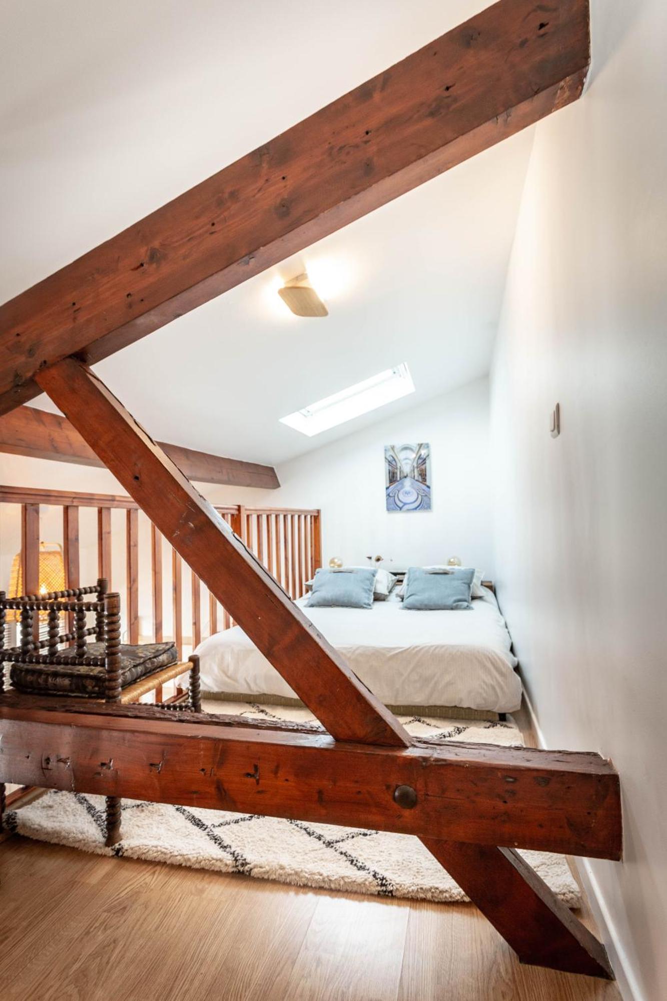 Lovely Little House With Private Garden In Paris Ivry-sur-Seine Bagian luar foto