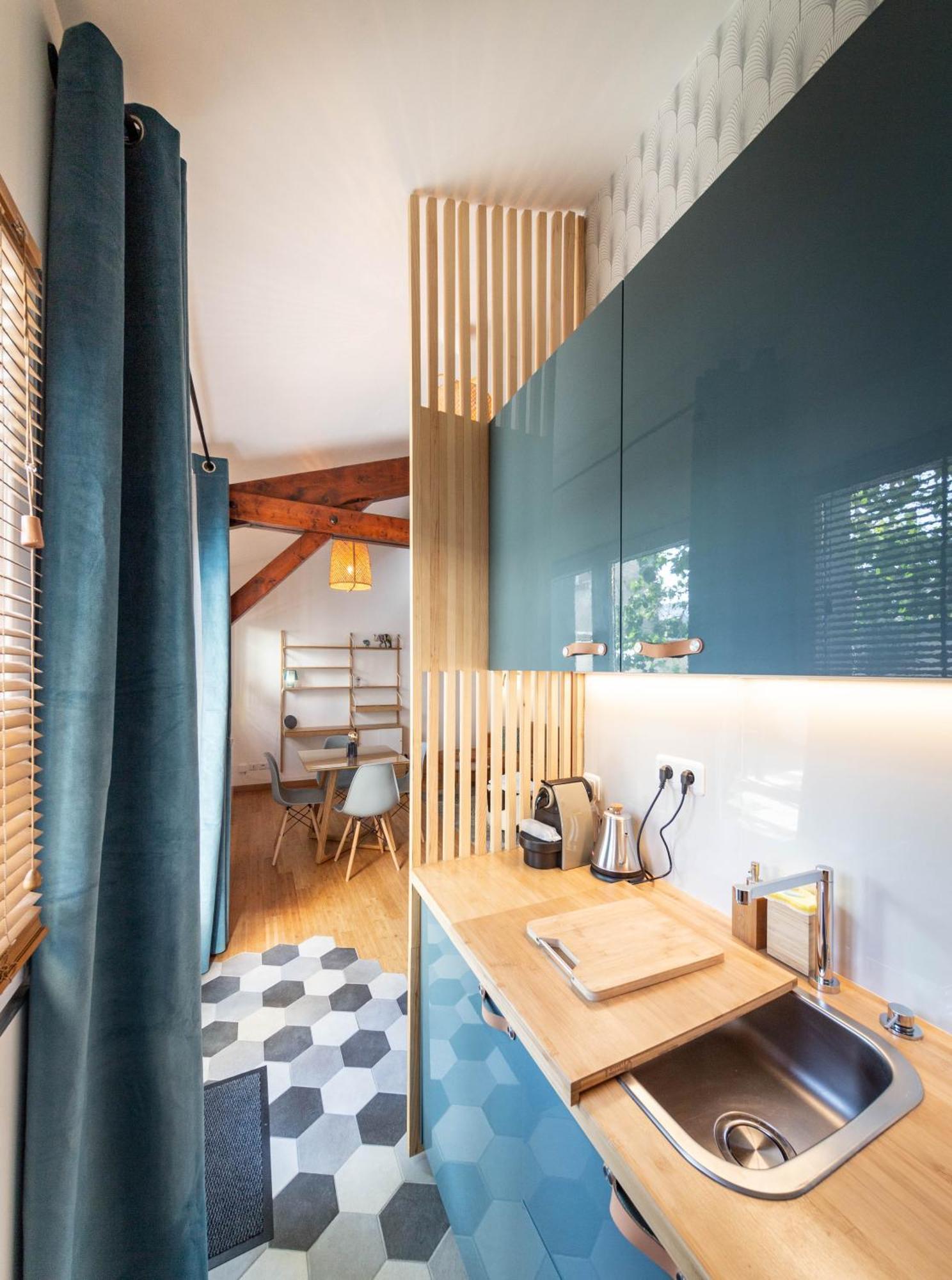 Lovely Little House With Private Garden In Paris Ivry-sur-Seine Bagian luar foto