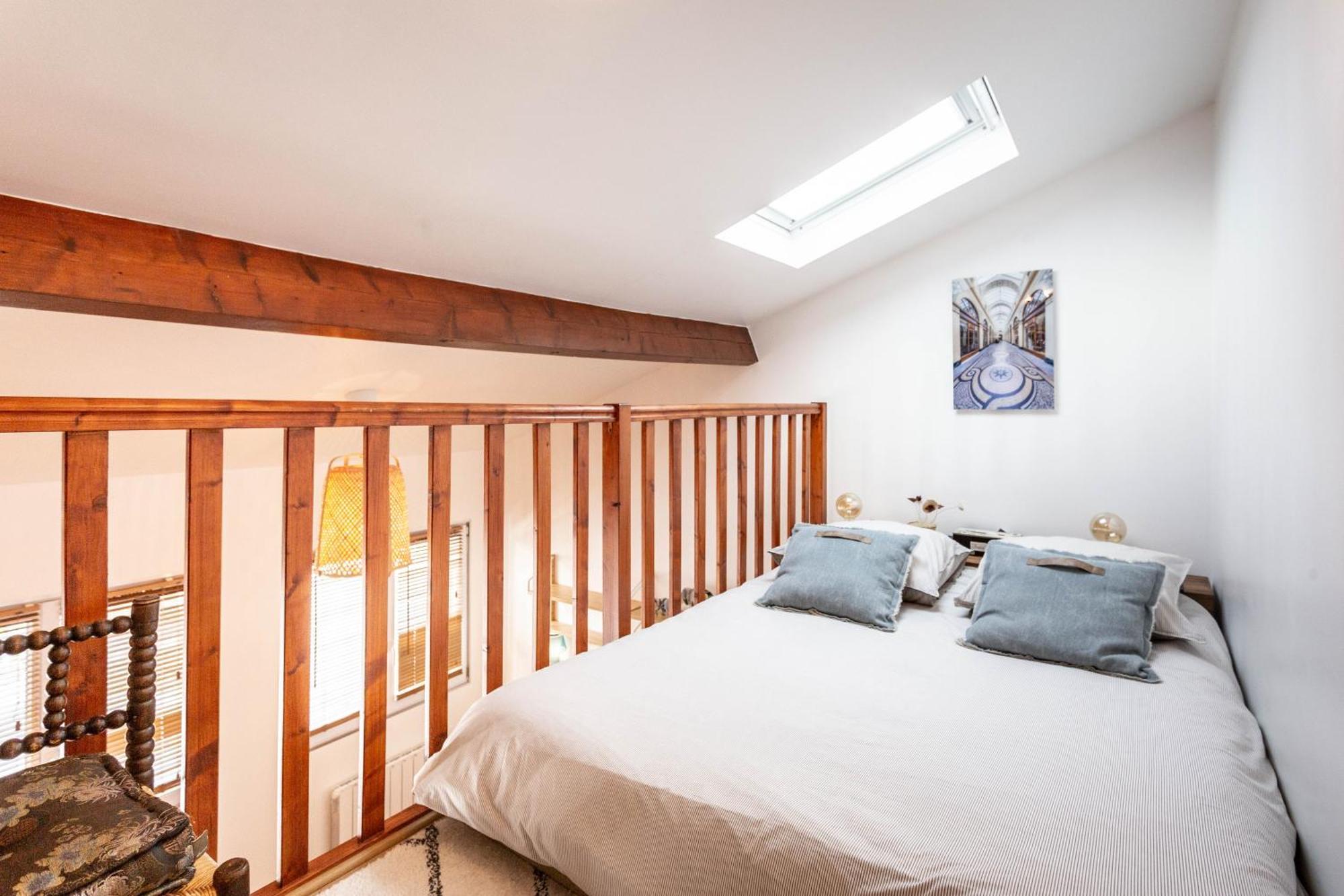 Lovely Little House With Private Garden In Paris Ivry-sur-Seine Bagian luar foto