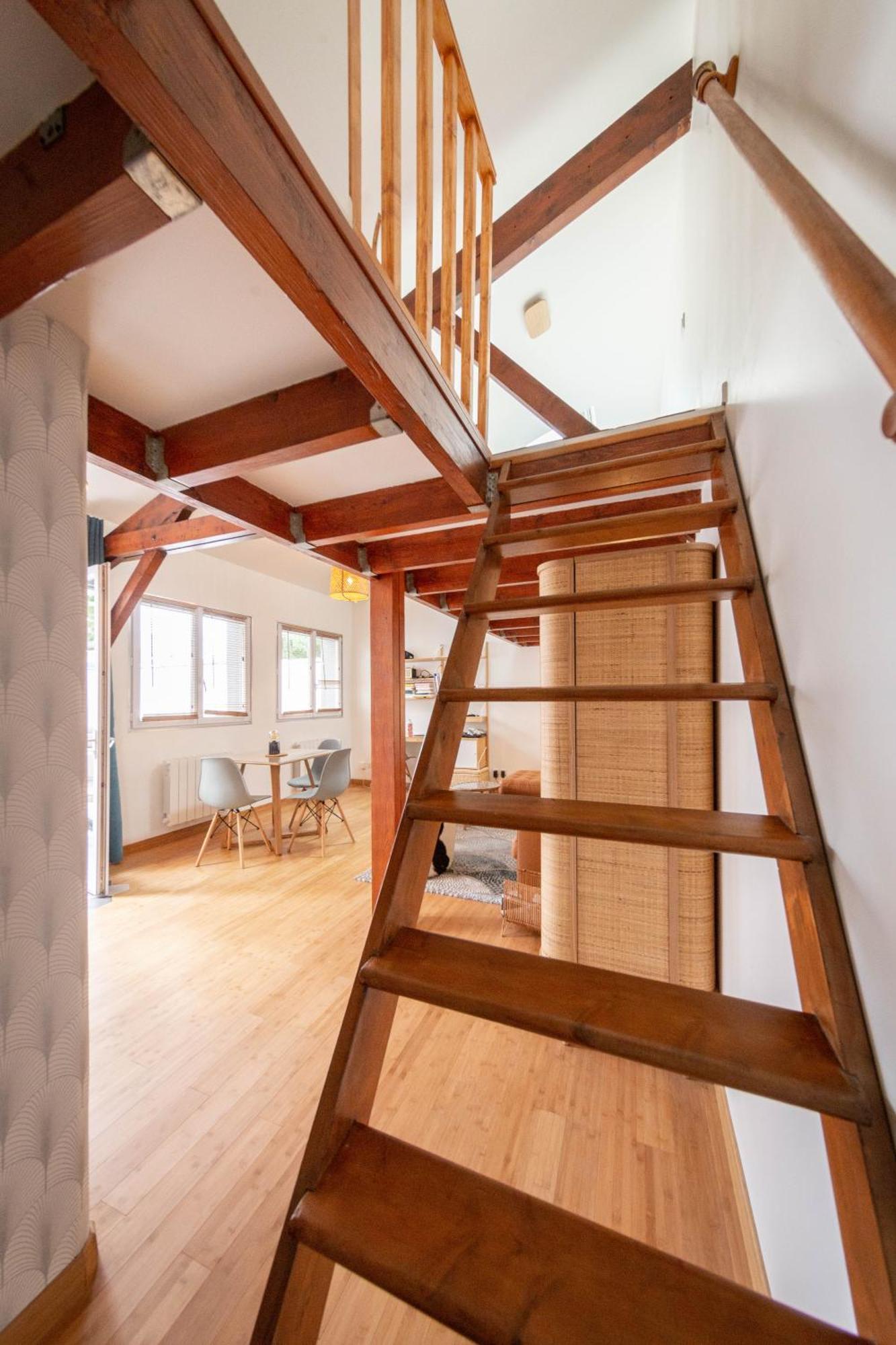 Lovely Little House With Private Garden In Paris Ivry-sur-Seine Bagian luar foto