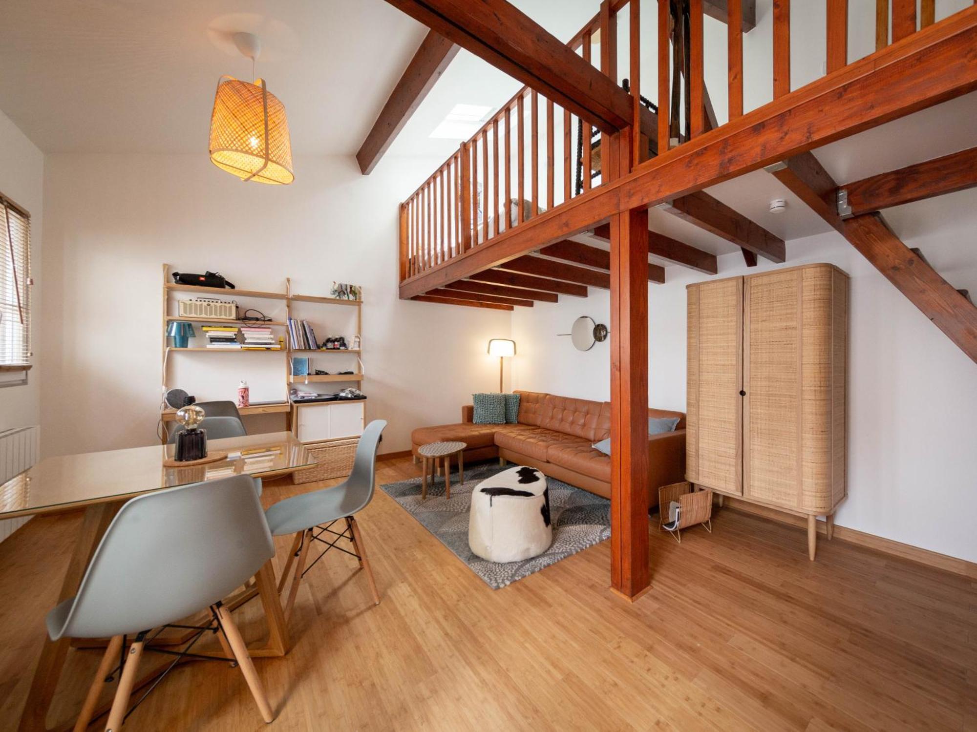 Lovely Little House With Private Garden In Paris Ivry-sur-Seine Bagian luar foto