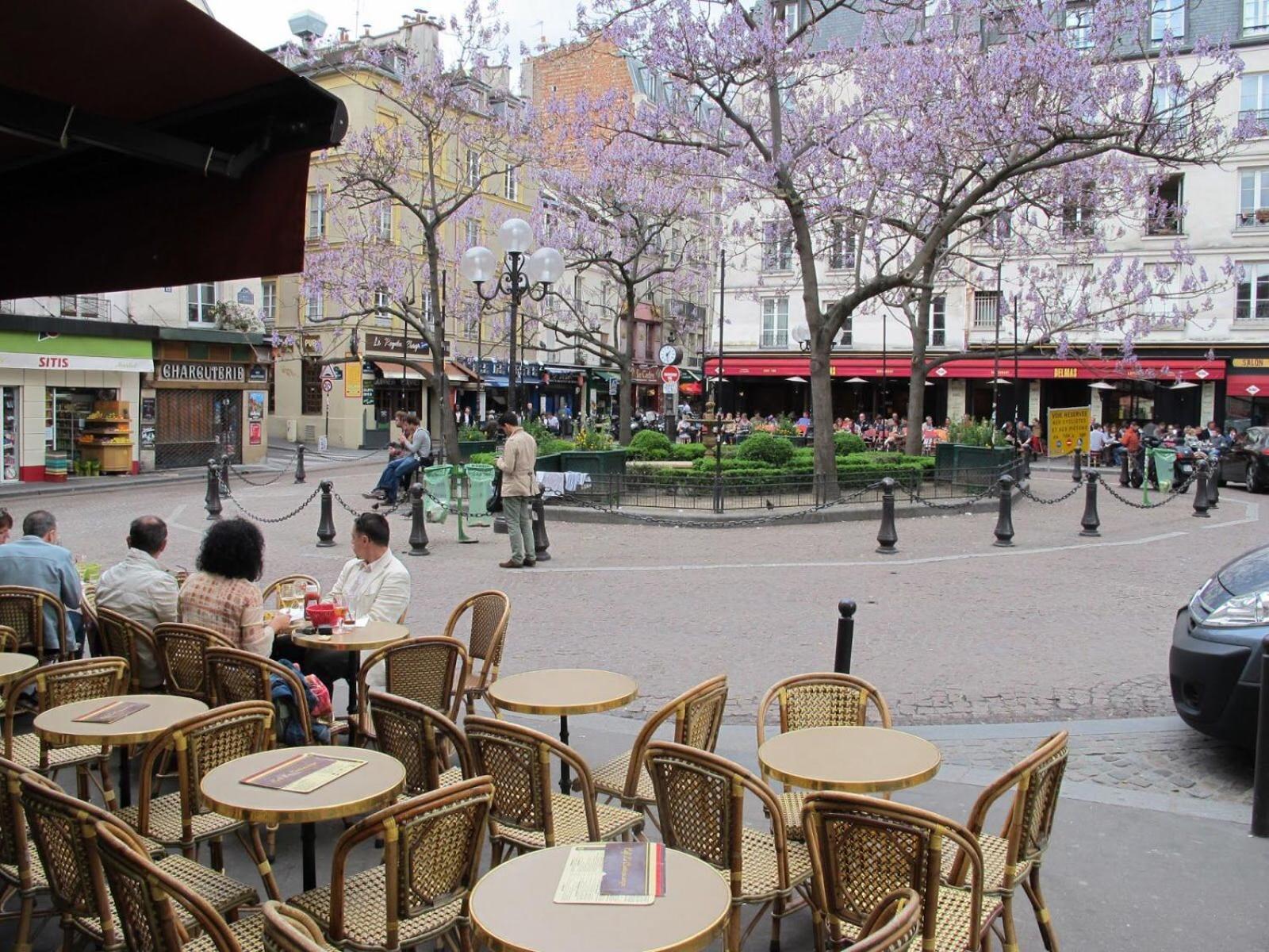 Lovely Little House With Private Garden In Paris Ivry-sur-Seine Bagian luar foto
